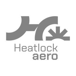 H HEATLOCK AERO logo