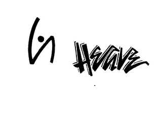 H HEAVE logo