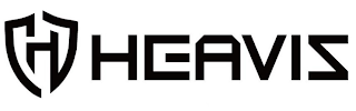 H HEAVIS logo
