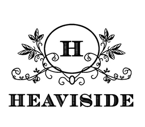 H HEAVISIDE logo
