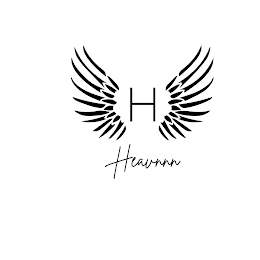 H HEAVNNN logo