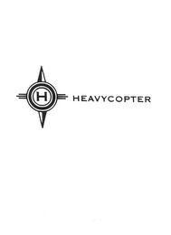 H HEAVYCOPTER logo