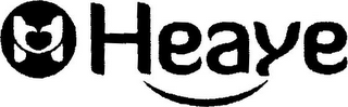 H HEAYE logo