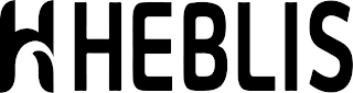 H HEBLIS logo