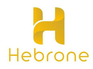H HEBRONE logo