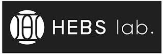 H HEBS LAB. logo