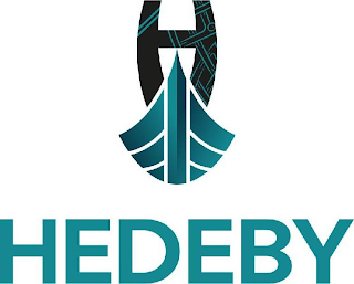 H HEDEBY logo