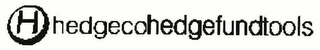 H HEDGECOHEDGEFUNDTOOLS logo
