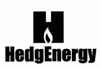 H HEDGENERGY logo