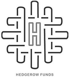 H HEDGEROW FUNDS logo