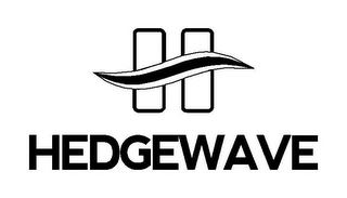 H HEDGEWAVE logo