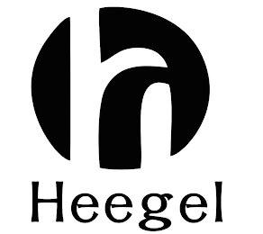 H HEEGEL logo