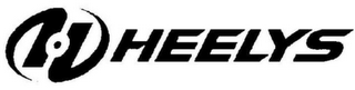 H HEELYS logo