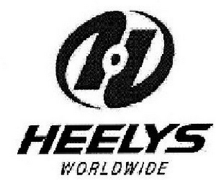 H HEELYS WORLDWIDE logo