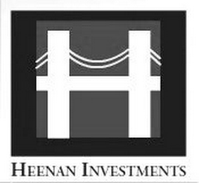 H HEENAN INVESTMENTS logo