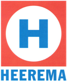 H HEEREMA logo