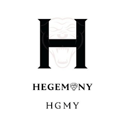 H HEGEMONY HGMY logo