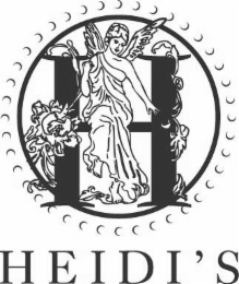H HEIDI'S logo