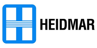 H HEIDMAR logo
