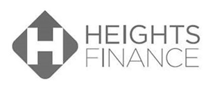 H HEIGHTS FINANCE logo