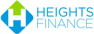 H HEIGHTS FINANCE logo