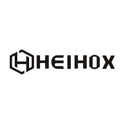 H HEIHOX logo