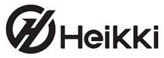 H HEIKKI logo