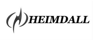 (H) HEIMDALL logo