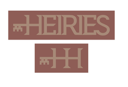 H HEIRIES logo