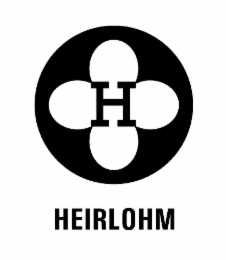 H HEIRLOHM logo