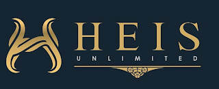 H HEIS UNLIMITED logo