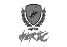 H HEKTIC logo