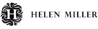 H HELEN MILLER logo
