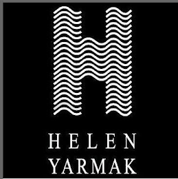 H HELEN YARMAK logo