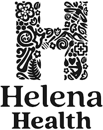 H HELENA HEALTH logo