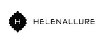 H HELENALLURE logo