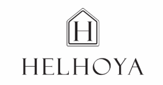 H HELHOYA logo