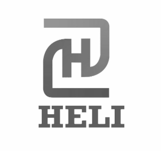 H HELI logo