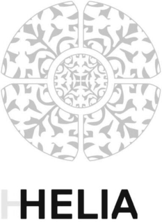 H HELIA logo
