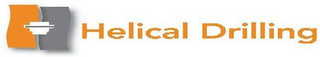 H HELICAL DRILLING logo
