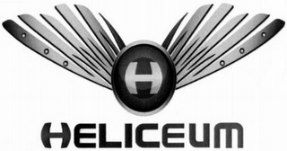 H HELICEUM logo