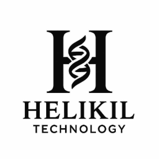 H HELIKIL TECHNOLOGY logo