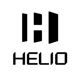 H HELIO logo