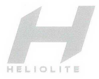 H HELIOLITE logo