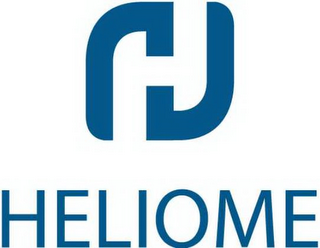 H HELIOME logo