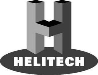H HELITECH logo