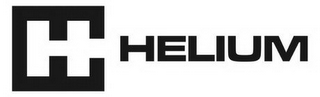 H HELIUM logo