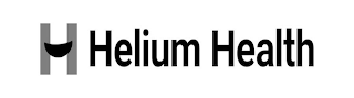 H HELIUM HEALTH logo