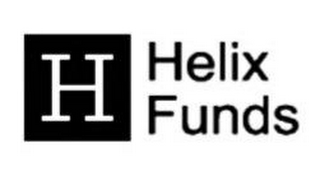 H HELIX FUNDS logo