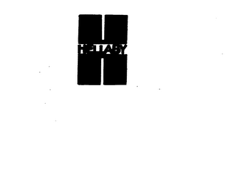 H HELLABY logo